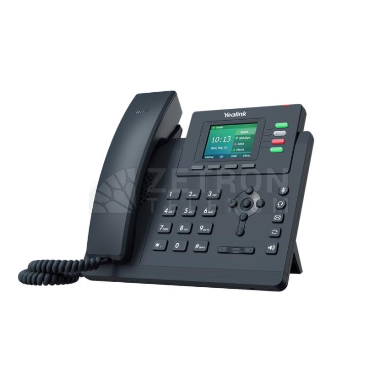                                                                 Yealink SIP-T33G | Настольный телефон
                                                                